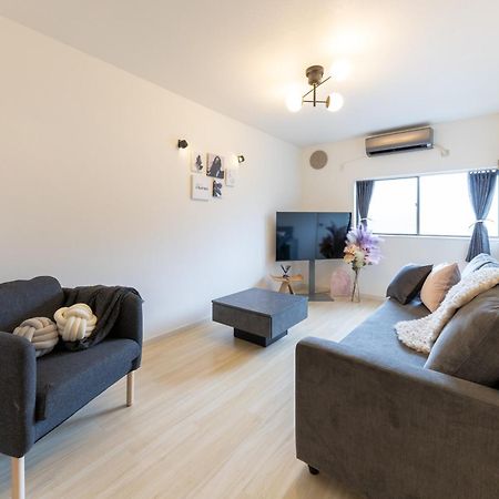 1棟貸切osaka House 道頓堀 Apartman Kültér fotó