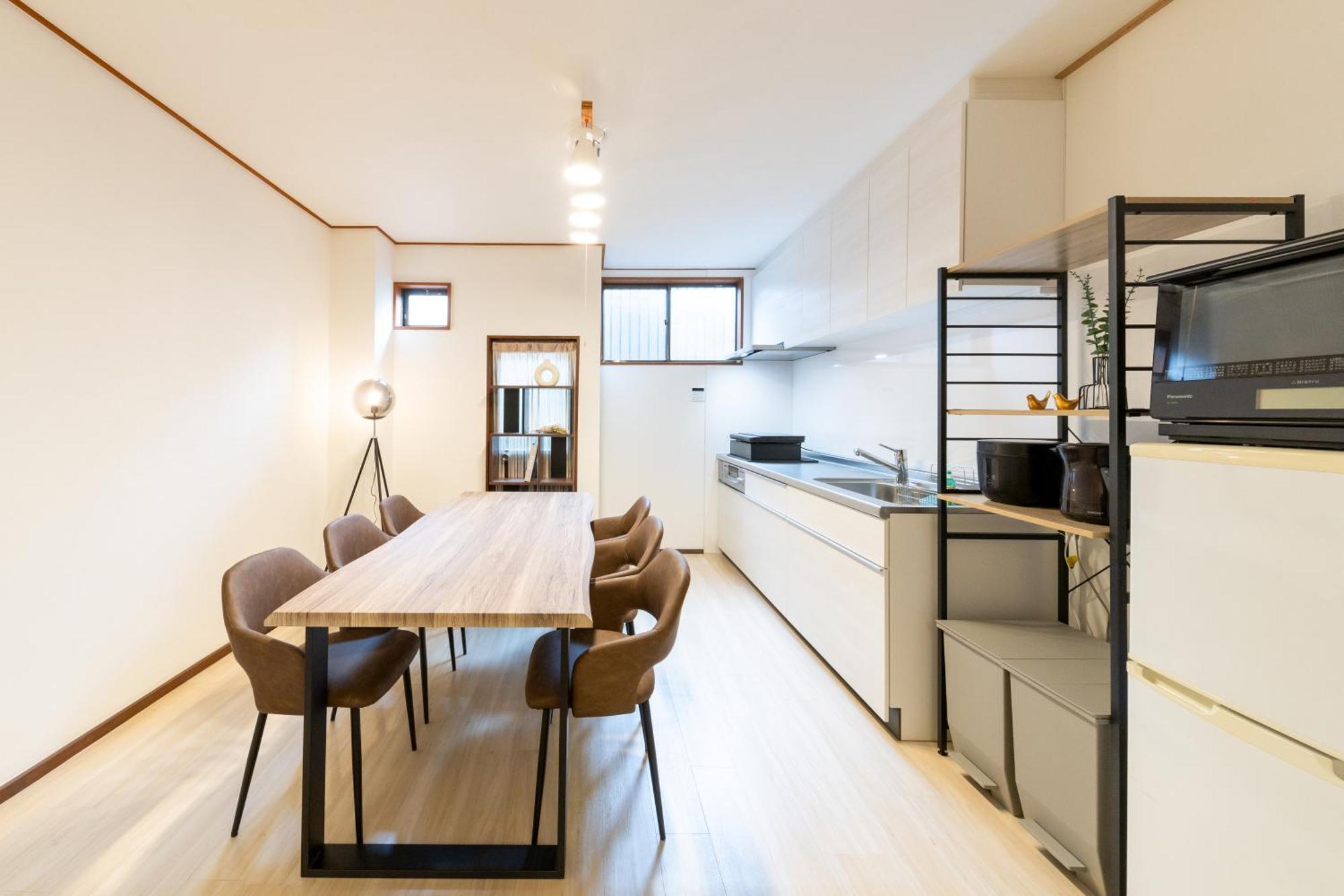 1棟貸切osaka House 道頓堀 Apartman Kültér fotó