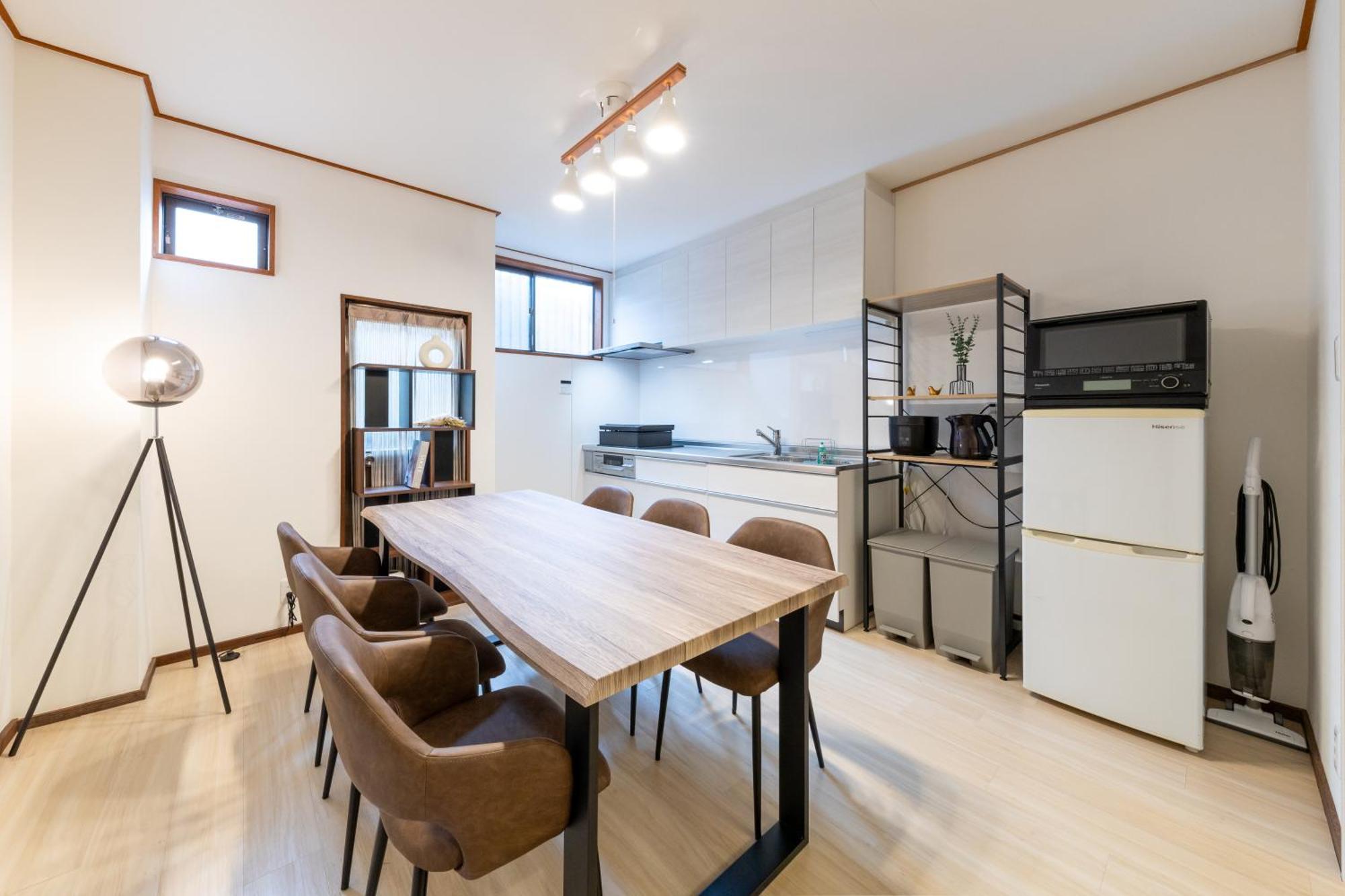 1棟貸切osaka House 道頓堀 Apartman Kültér fotó