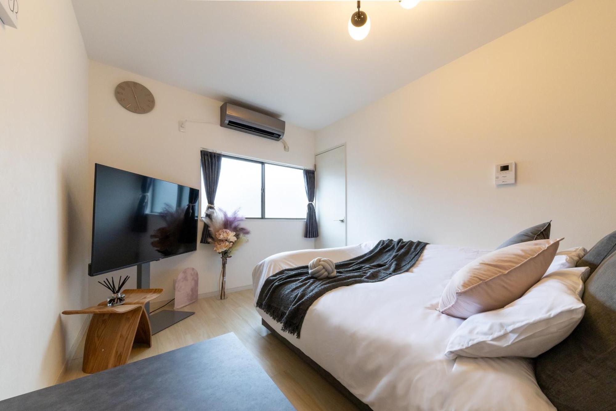 1棟貸切osaka House 道頓堀 Apartman Kültér fotó