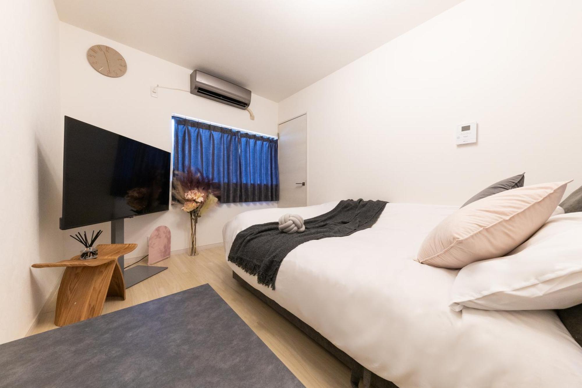 1棟貸切osaka House 道頓堀 Apartman Kültér fotó
