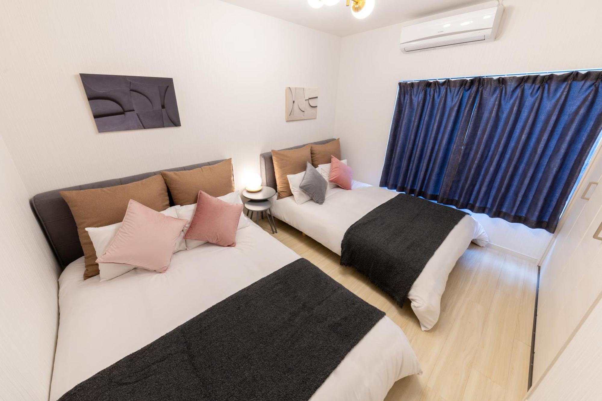 1棟貸切osaka House 道頓堀 Apartman Kültér fotó
