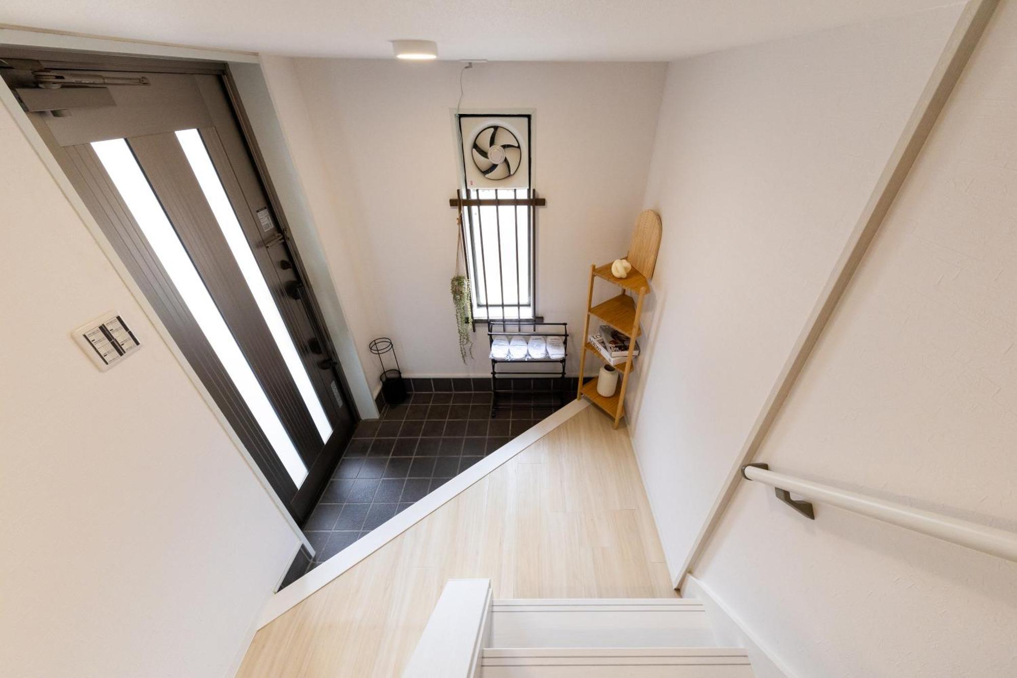 1棟貸切osaka House 道頓堀 Apartman Kültér fotó
